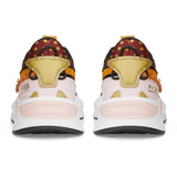 Puma RS-Z Boho Gleam Jr Black-Almond Blossom-Intense Red Sneakers 6