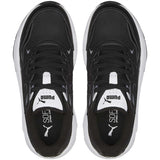 Puma X-Ray Speed SL WTR Jr Black- White- Silver Sneakers 4