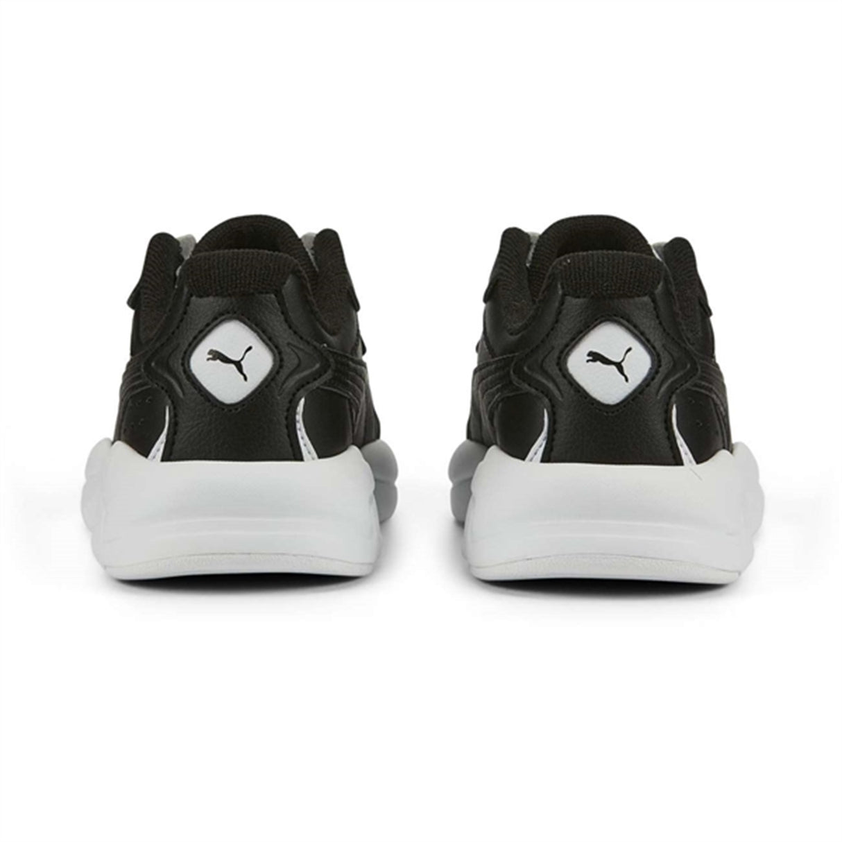 Puma X-Ray Speed SL WTR AC PS Black- White- Silver Sneakers