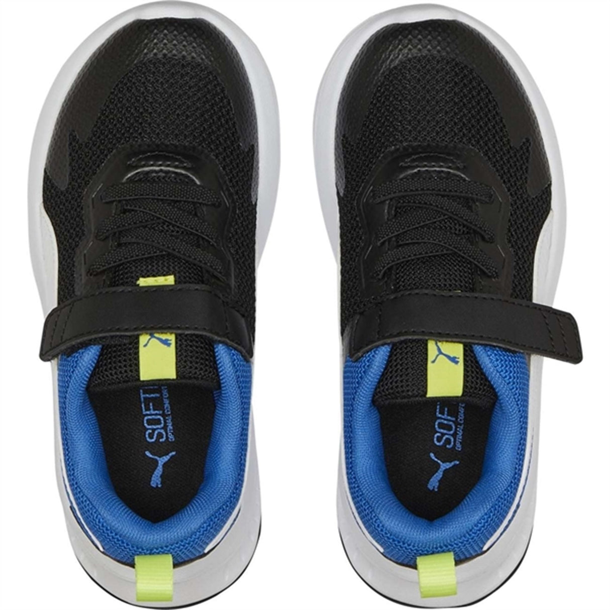 Puma Evolve Run Mesh AC+ PS Sneakers Black 4