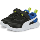 Puma Evolve Run Mesh AC+ Inf Black- White-Victoria Blue Sneakers