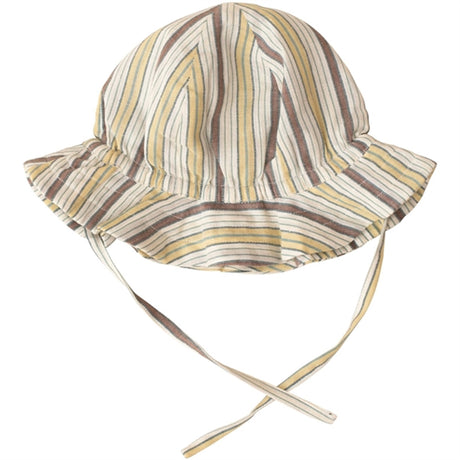 Serendipity Misty Stripes Solhatt