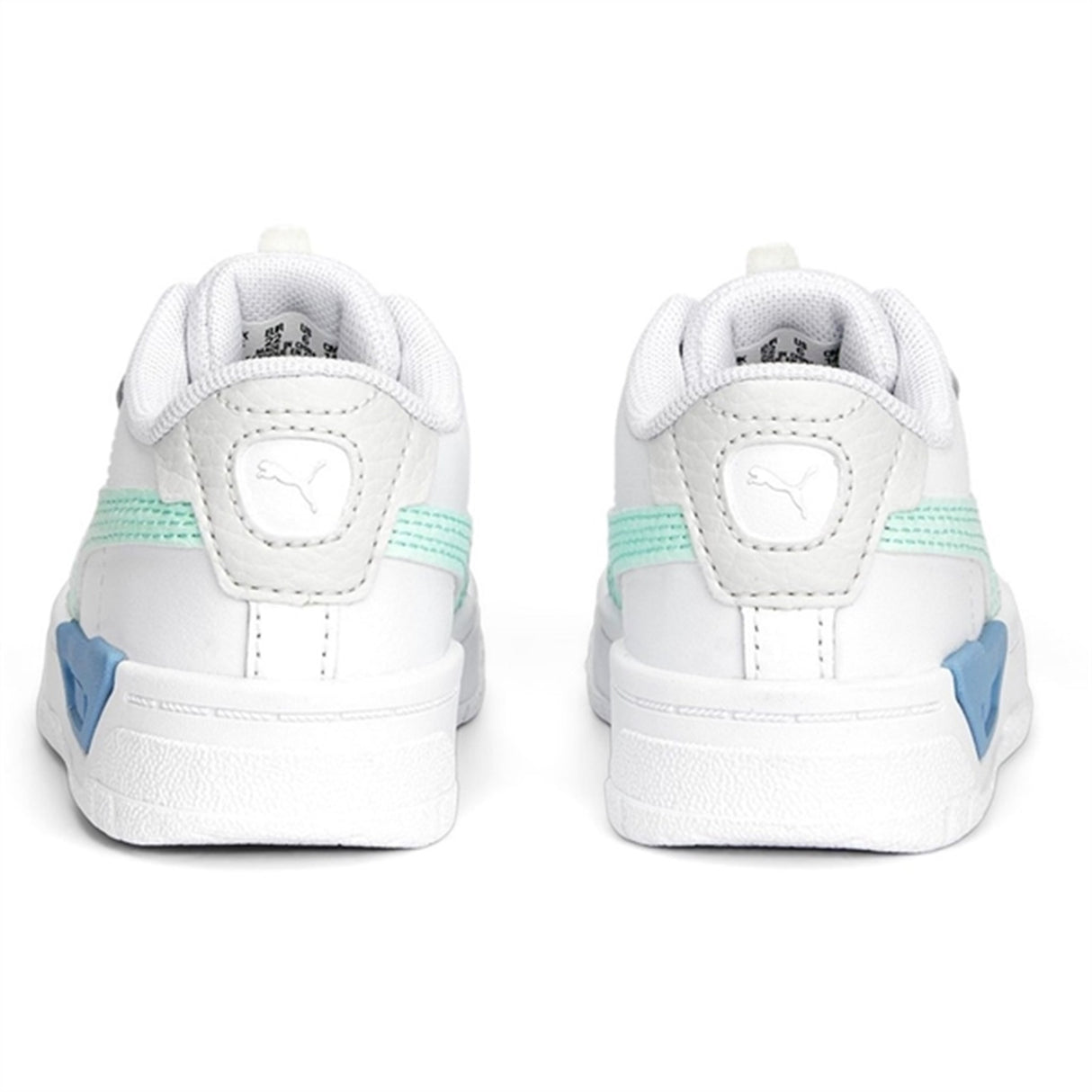 Puma Cali Dream Pastel AC Inf White-Minty Burst-Day Dream Sneakers