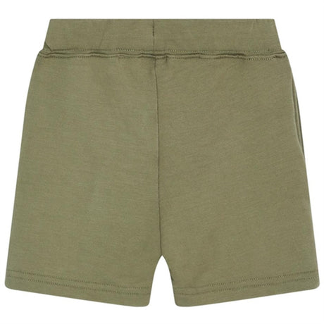 Hust & Claire Baby Turtle Green Huggi Shorts 2