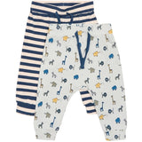 Hust & Claire Baby Blue Moon Gore Sweatpants 2-Pak