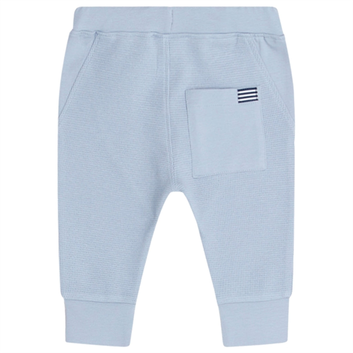 Hust & Claire Baby Dusty Blue Gus Sweatpants 2