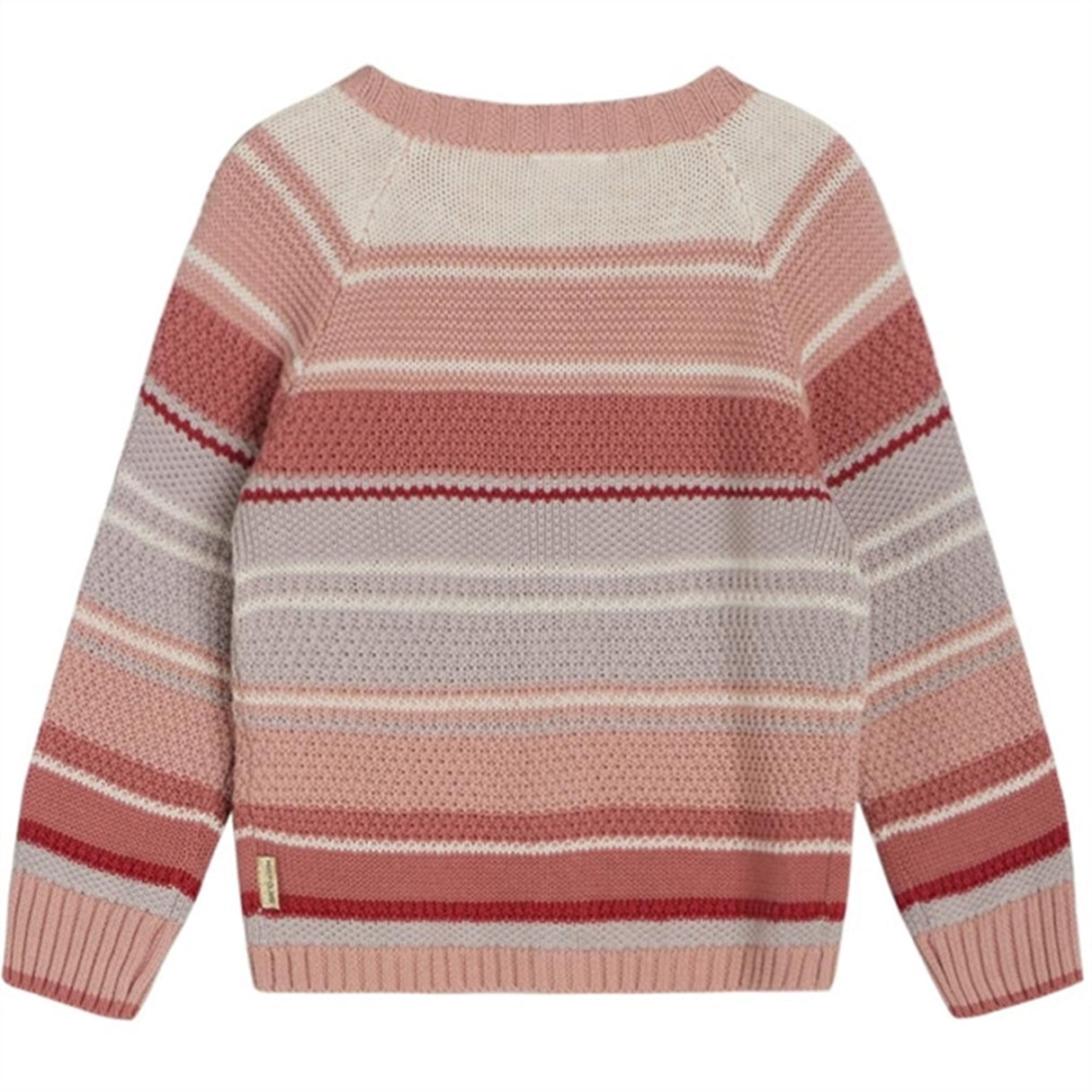 Hust & Claire Mini Desert Red Calista Cardigan 2