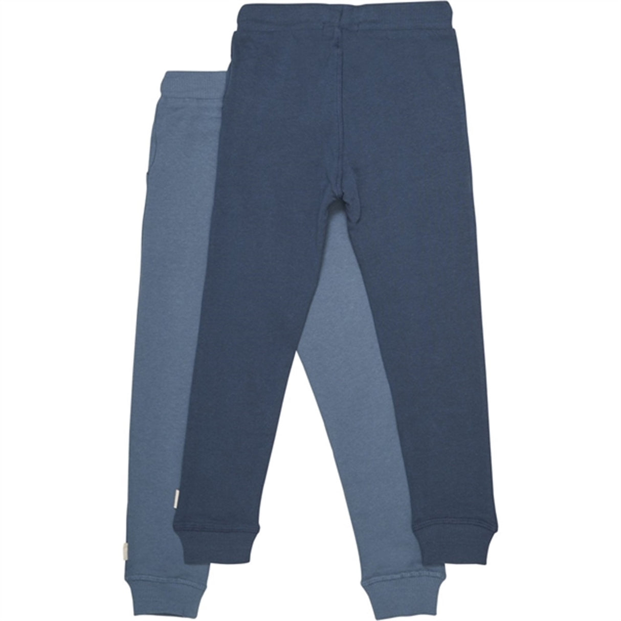 Minymo New Navy Sweatpants Basis 36 2-pakning NOOS