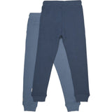 Minymo New Navy Sweatpants Basis 36 2-pakning NOOS