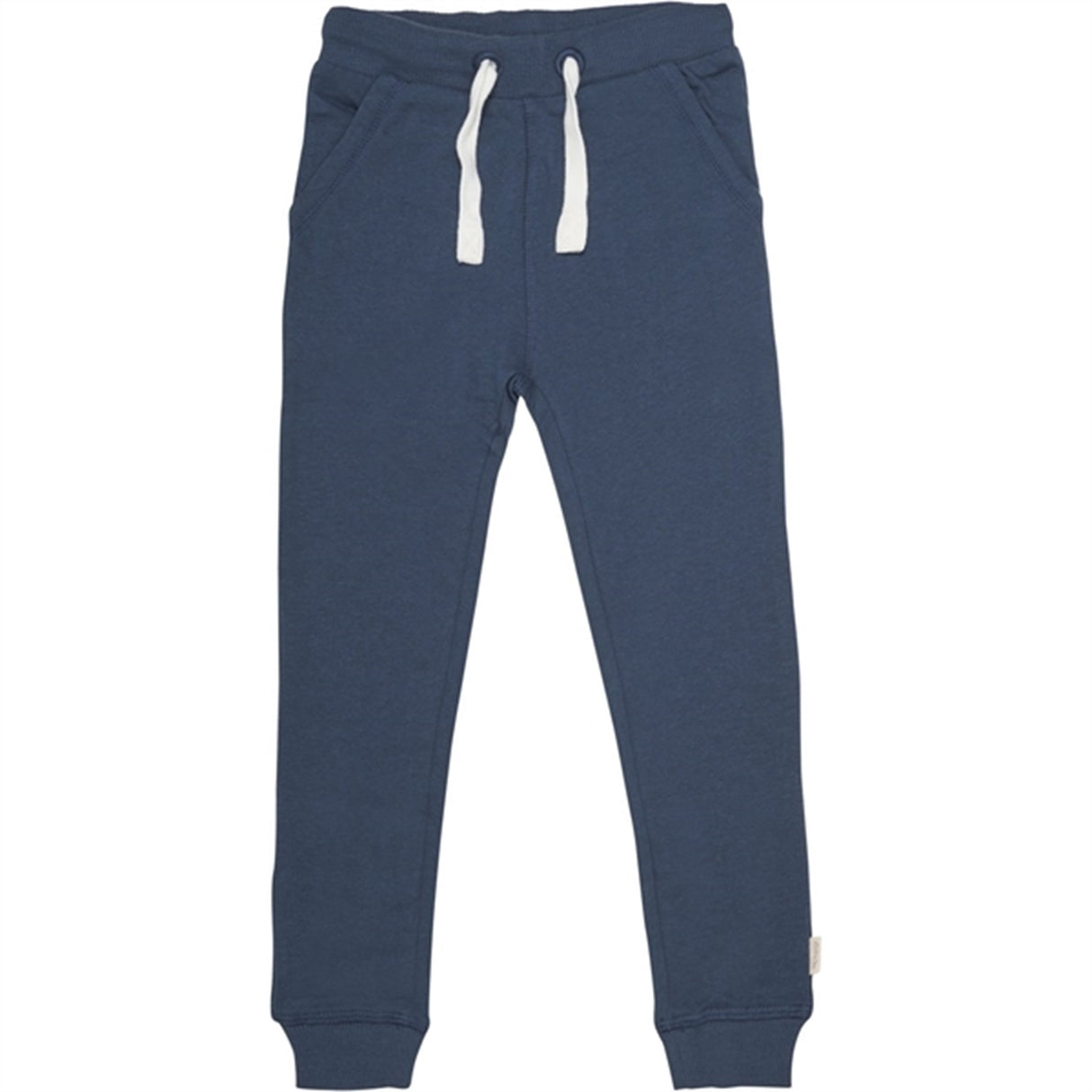 Minymo New Navy Sweatpants Basis 36 2-pakning NOOS