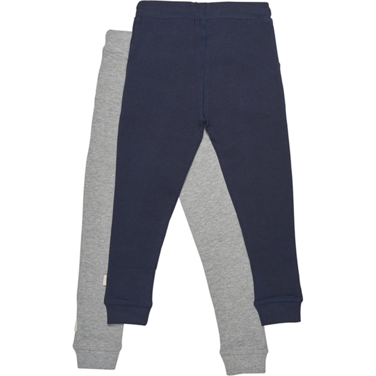 Minymo Dark Navy Sweatpants Basis 36 2-pakning NOOS