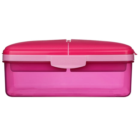 Sistema Slimline Quaddie Matboks 1,5 L Pink