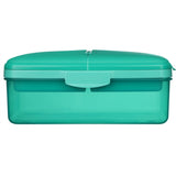 Sistema Slimline Quaddie Matboks 1,5 L Teal