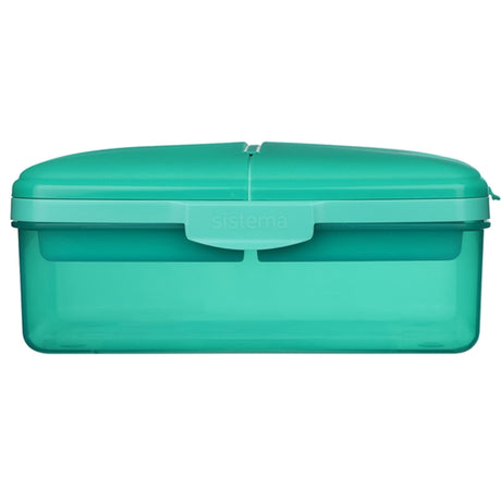 Sistema Slimline Quaddie Matboks 1,5 L Teal 2