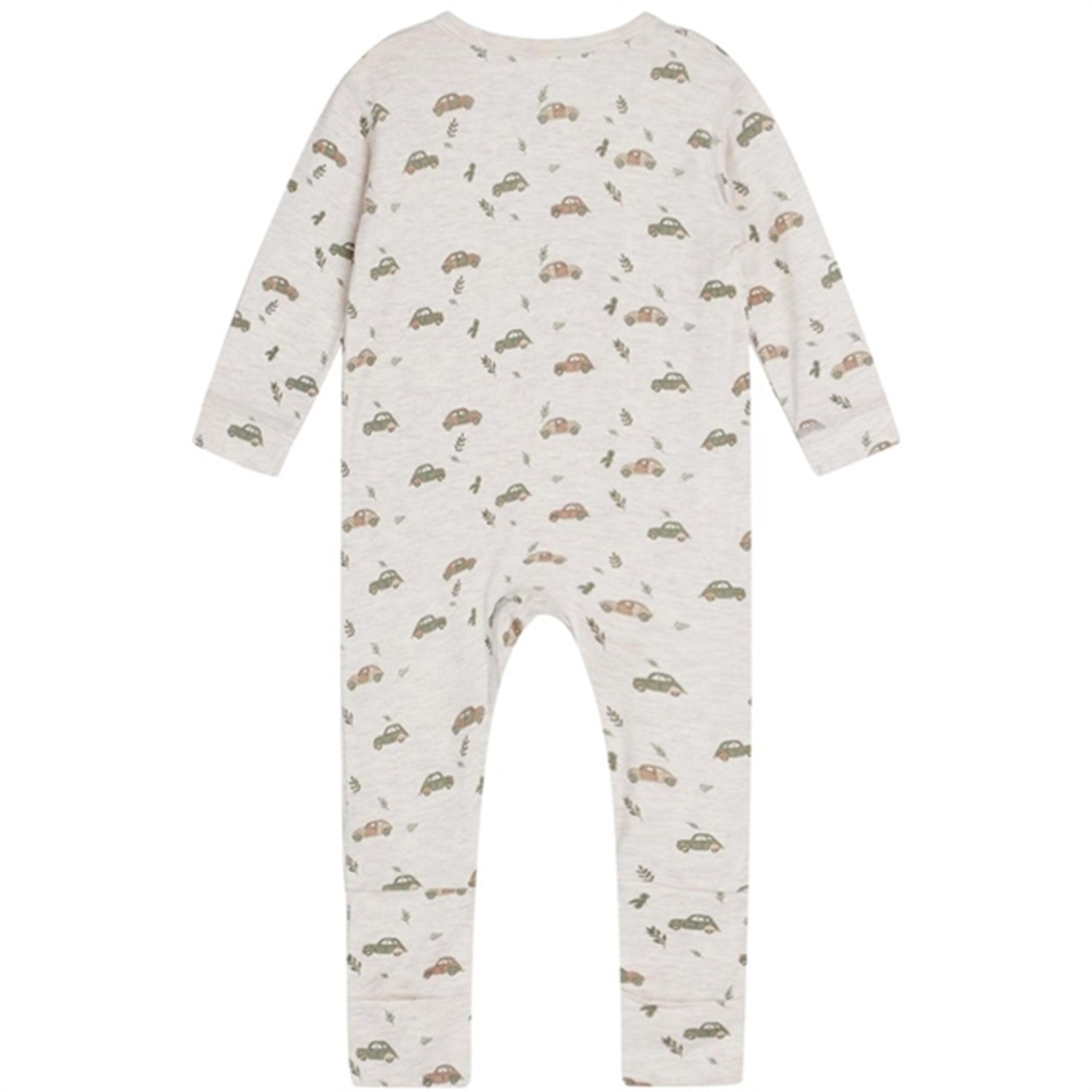 Hust & Claire Seagrass Mulle Pyjamas 2