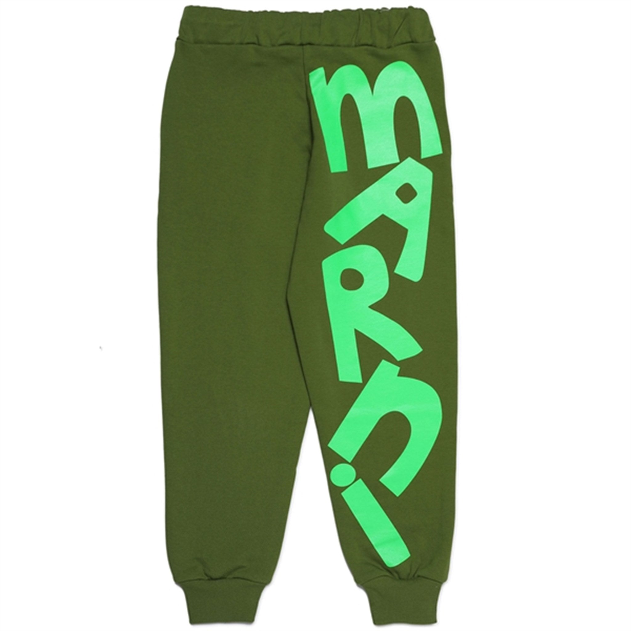 Marni Calla Green Sweatpants 2