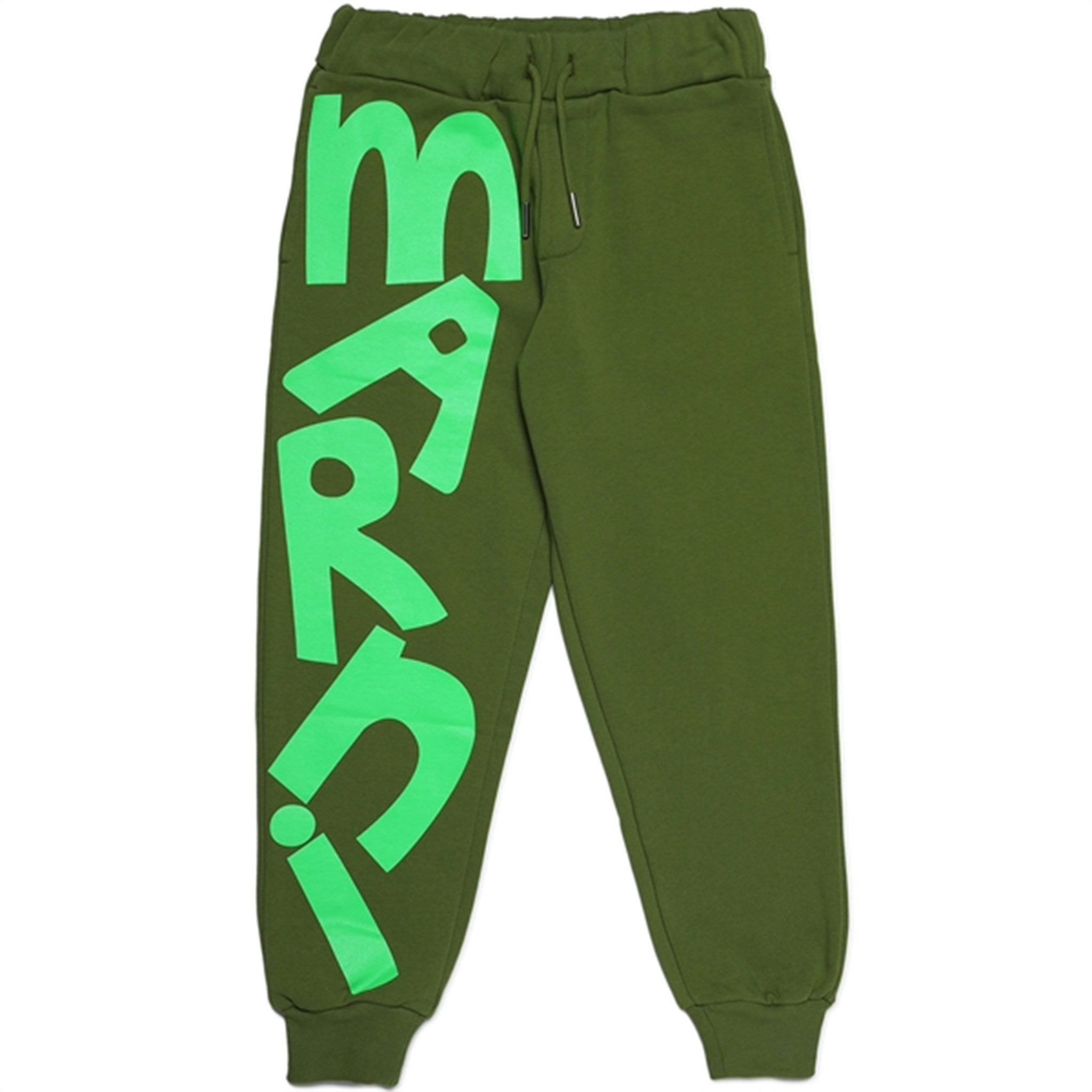 Marni Calla Green Sweatpants