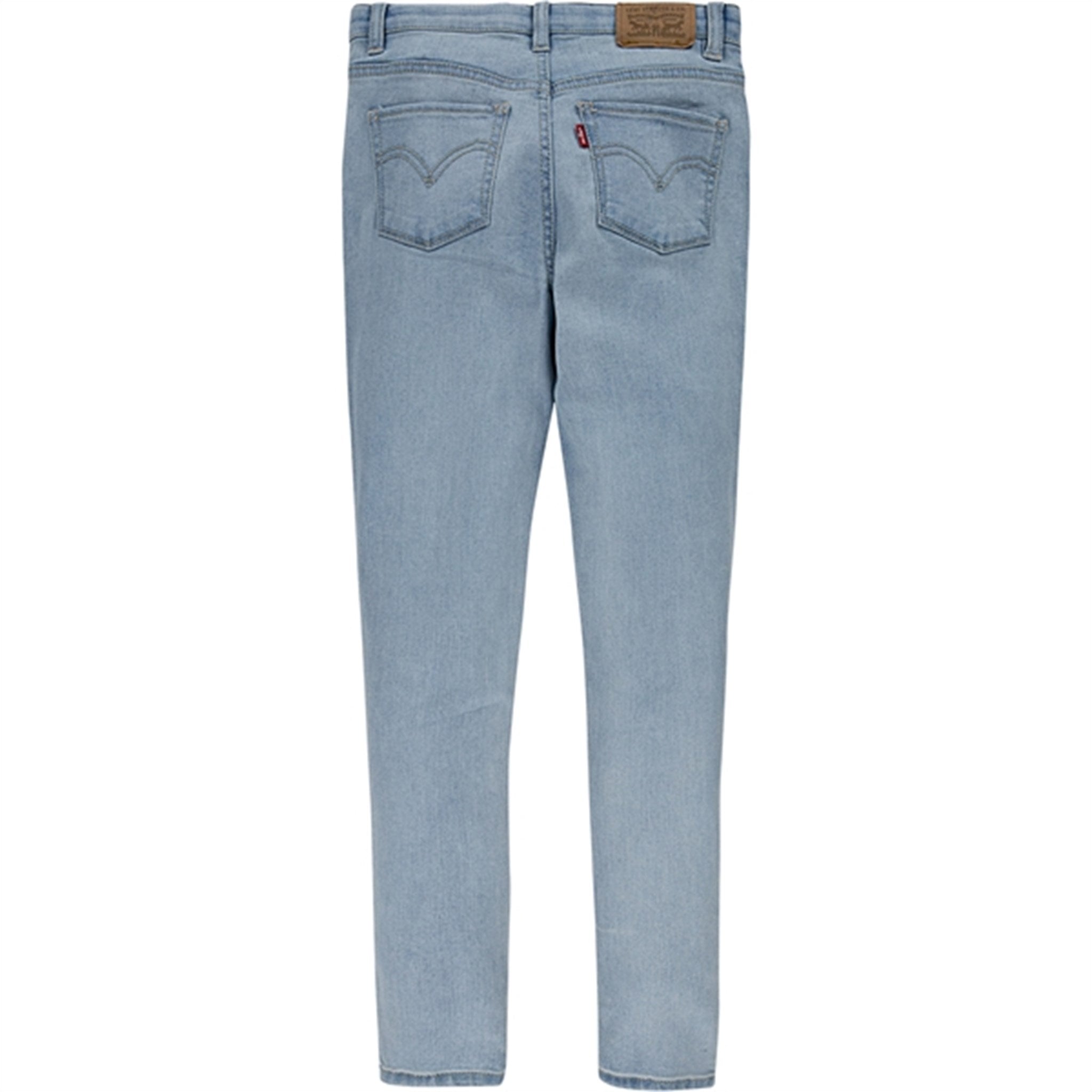 Levi's 720 High Rise Super Skinny Jeans French Prince
