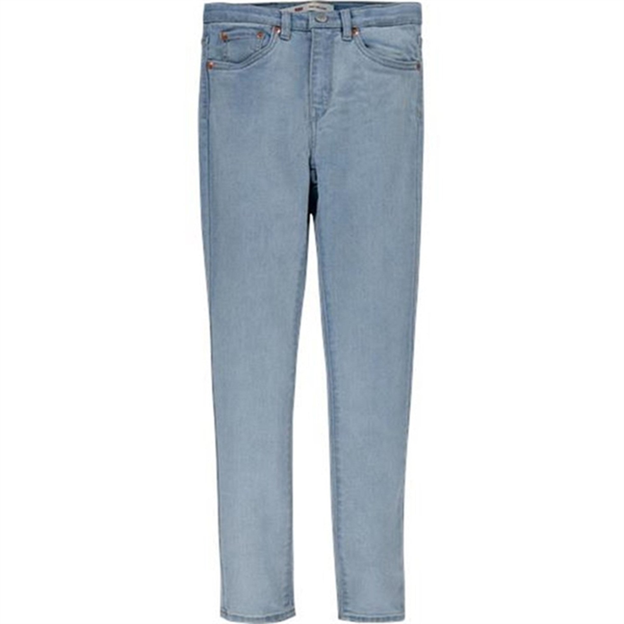 Levi's 720 High Rise Super Skinny Jeans French Prince 2