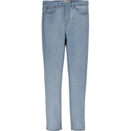 Levi's 720 High Rise Super Skinny Jeans French Prince