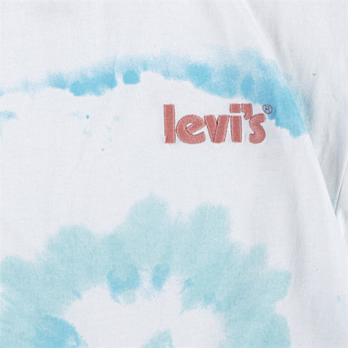 Levi's Tee SS Batwing White