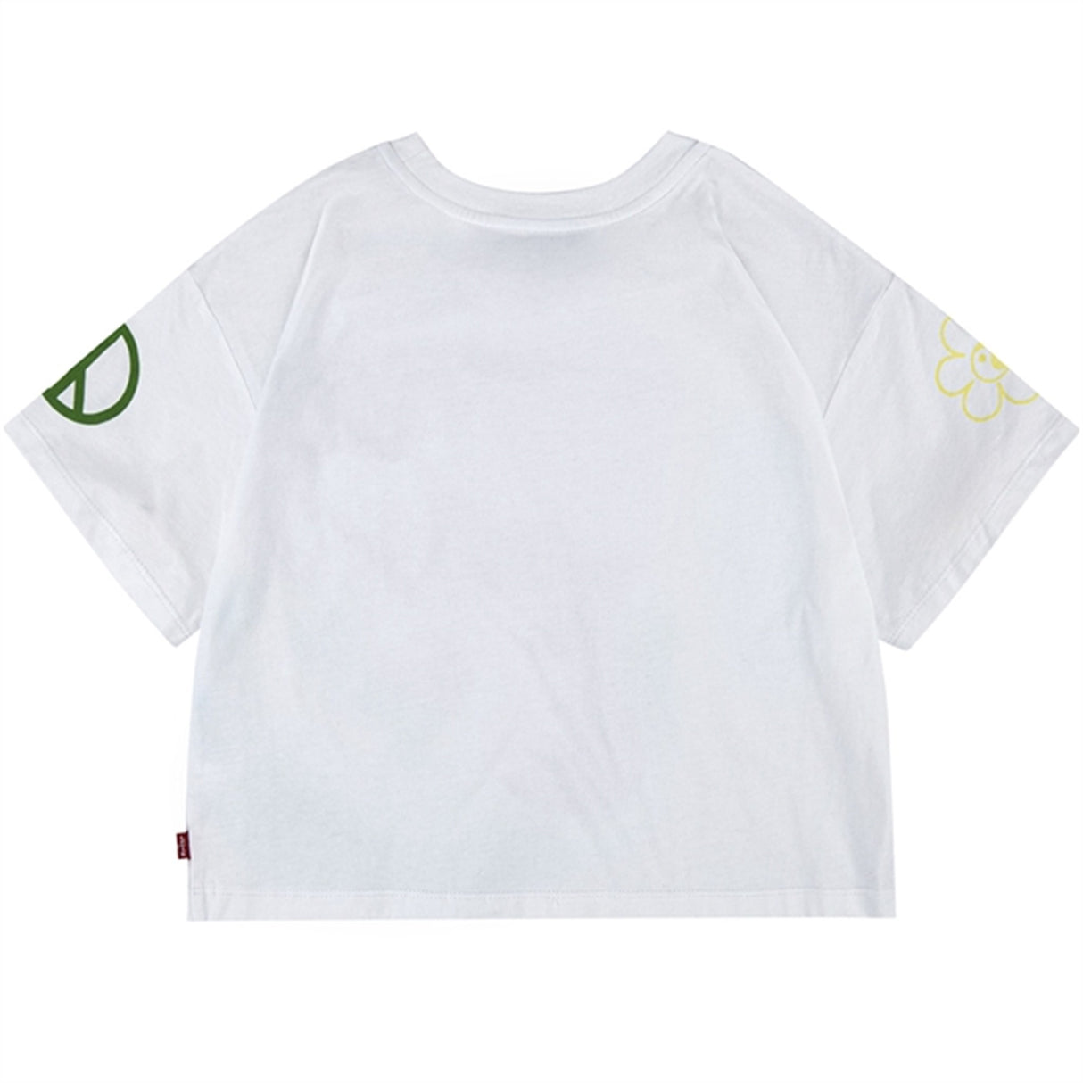 Levi's Tee SS Batwing White