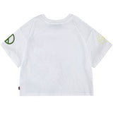 Levi's Tee SS Batwing White