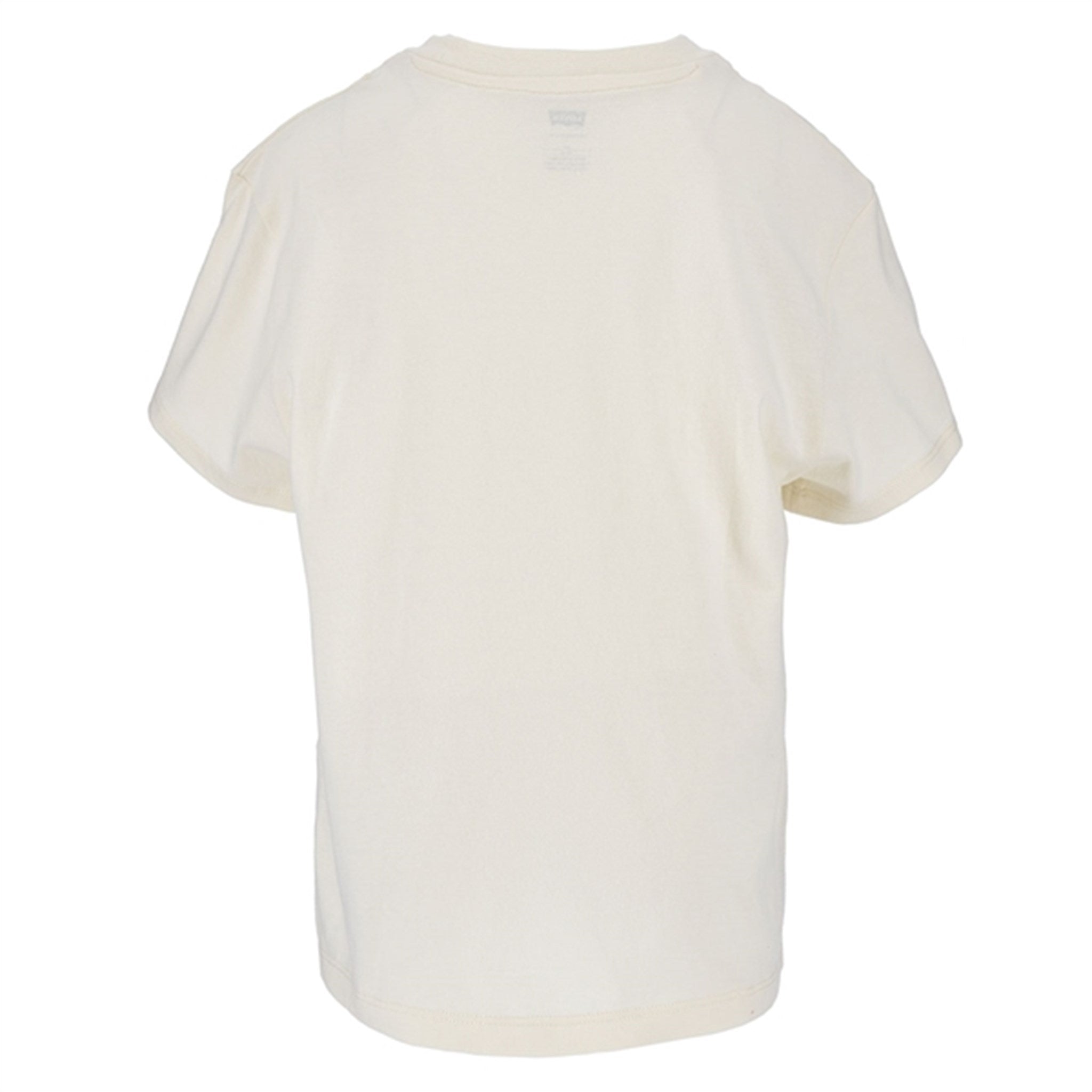 Levi's Oversized Graphic T-Shirt Antique White 3