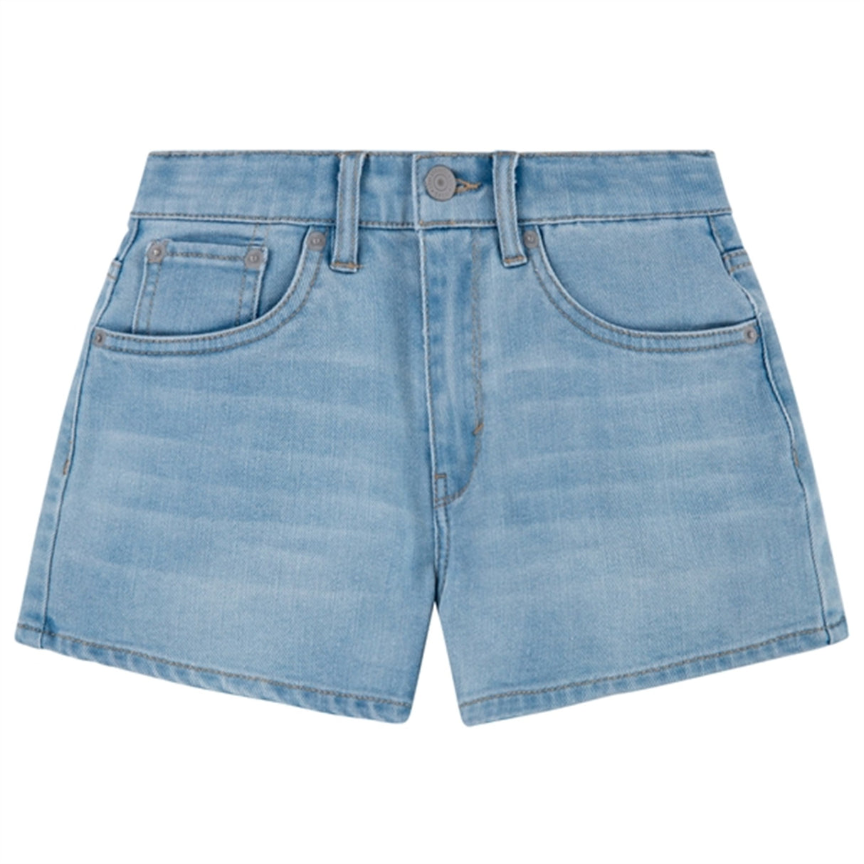 Levi's Mini Mom Shorts Blue