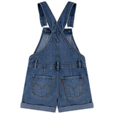 Levi's Classic Shortalls Blue