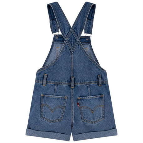 Levi's Classic Shortalls Blue