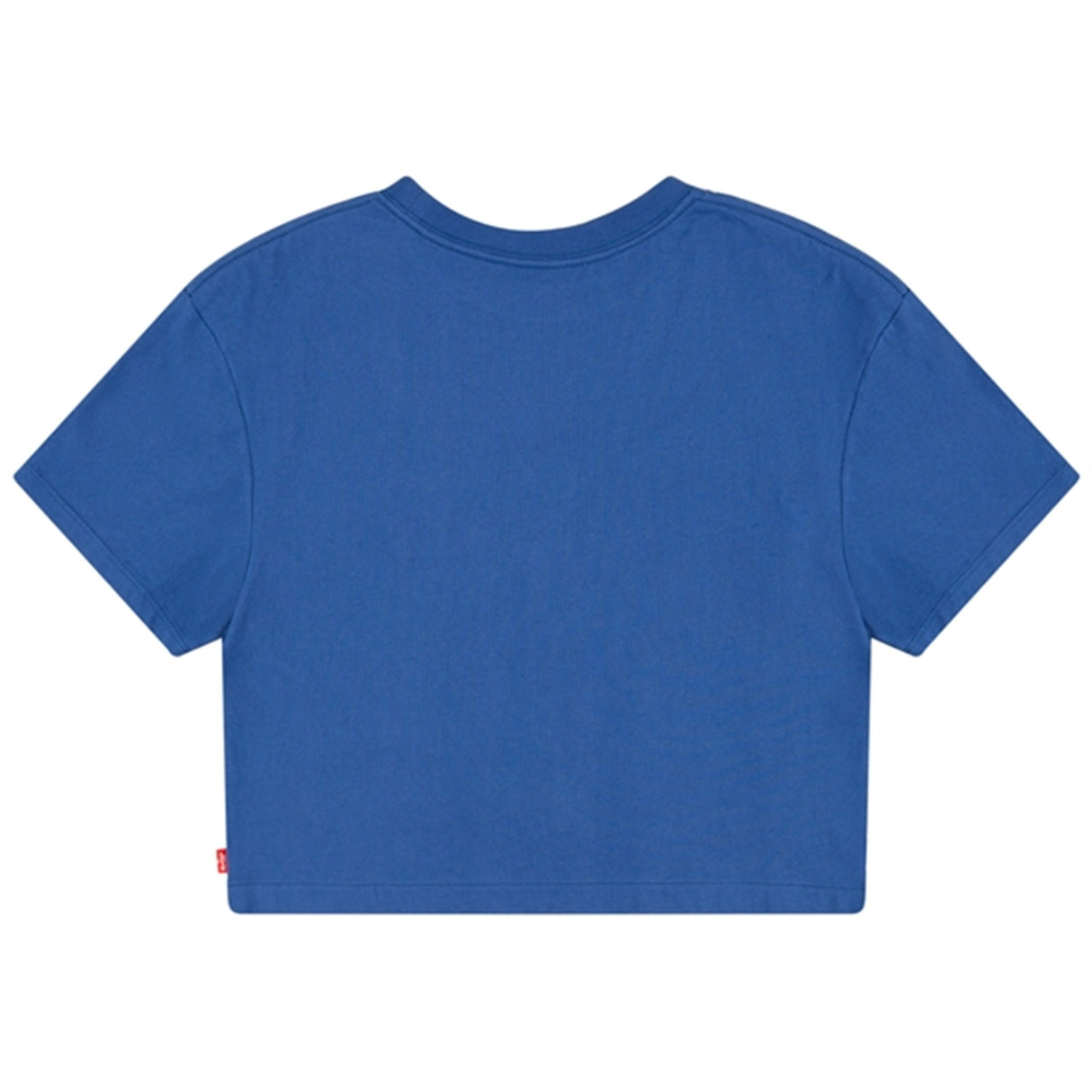 Levi's Meet and Greet Script T-shirt Blue 3