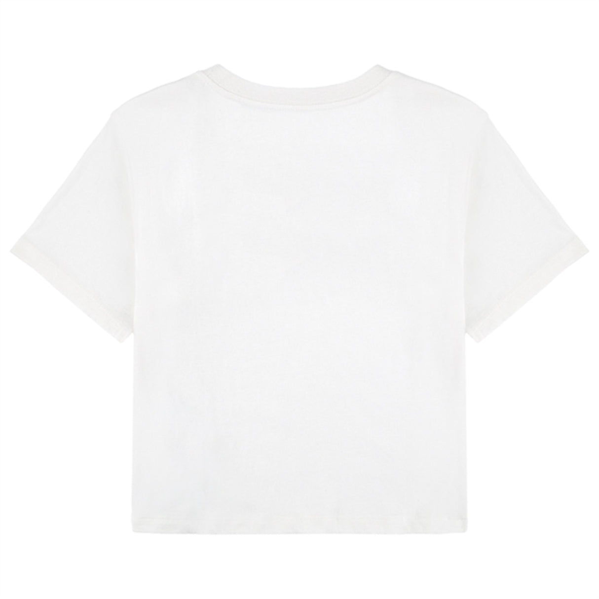 Levi's Meet and Greet Organic T-shirt White 3