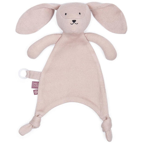 Smallstuff Ull Koseklut Rabbit Soft Rose