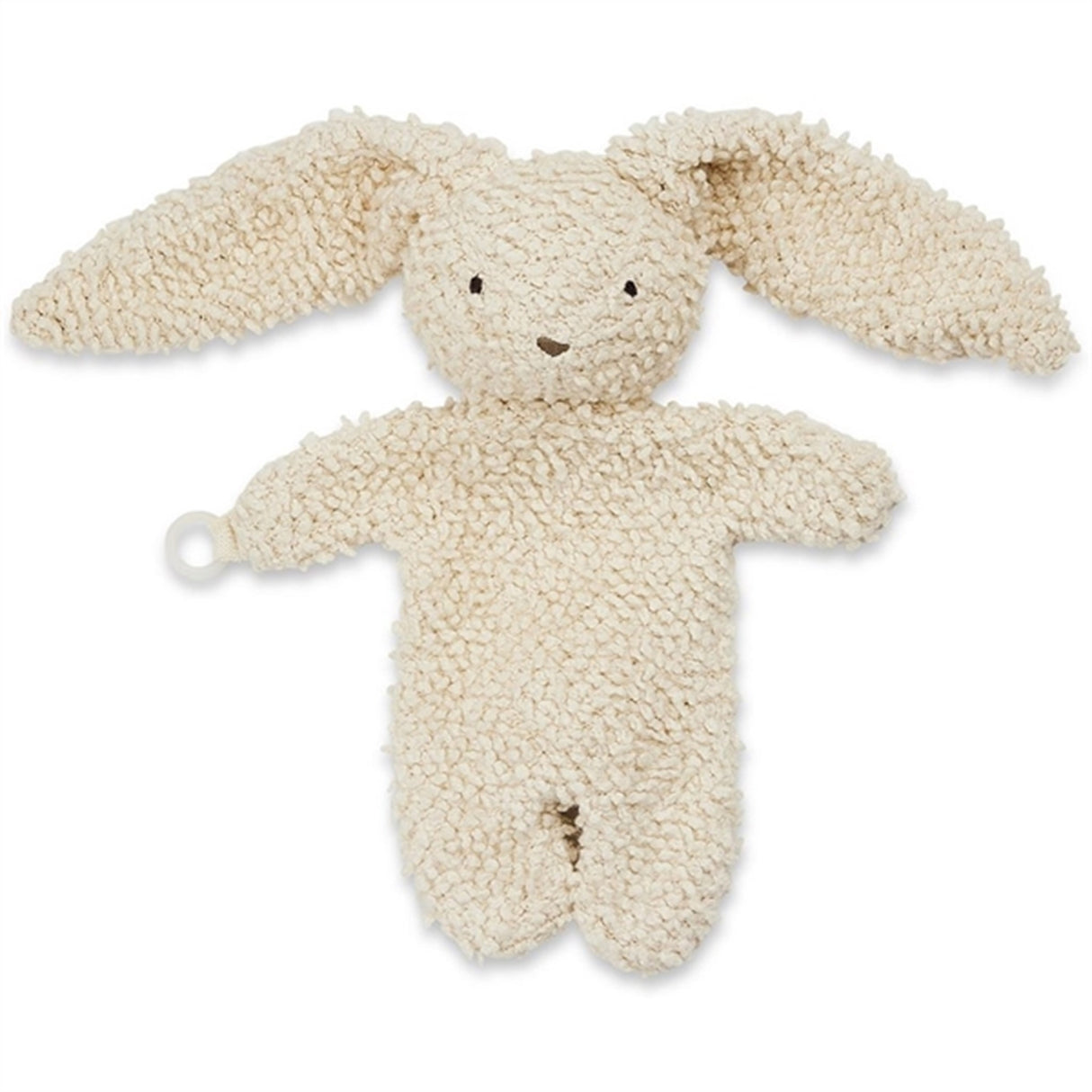 Smallstuff Koseklut Bunny Off White