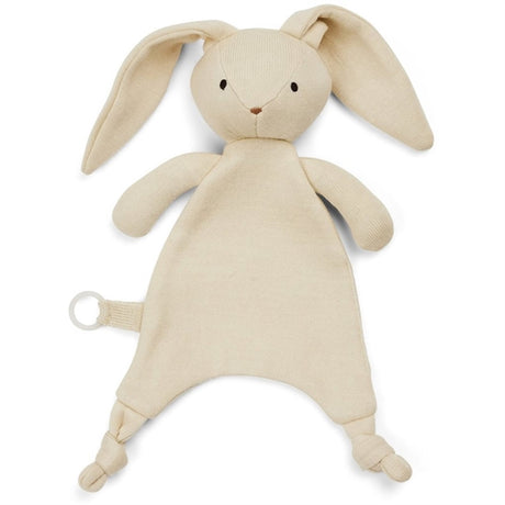 Smallstuff Ull Koseklut Bunny Off White