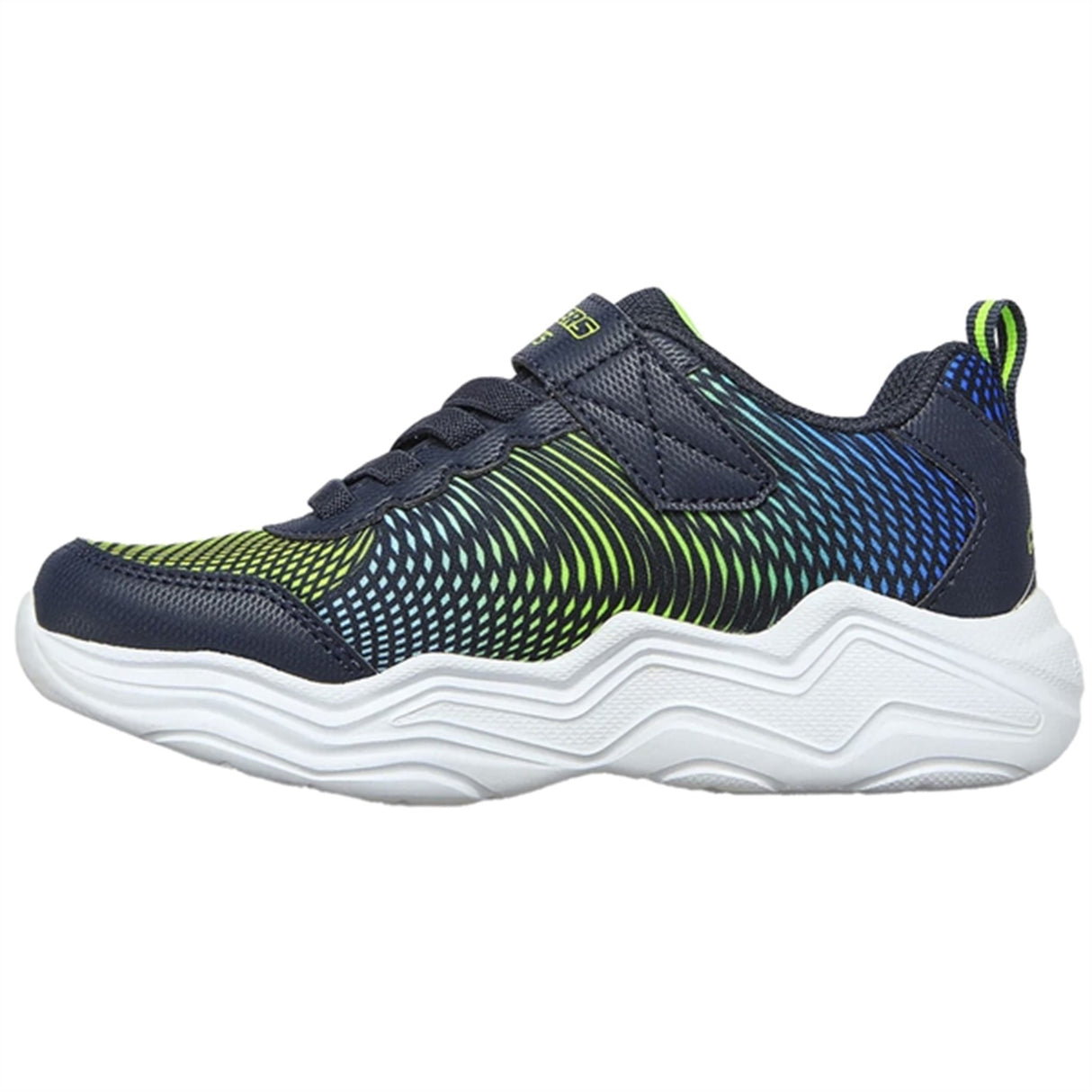 Skechers Erupters IV Sneakers Navy Lime