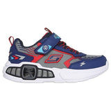 Skechers Light Storm 3 Sneakers Navy Red