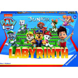 Ravensburger Paw Patrol Junior Labyrint Brætspil