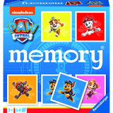 Ravensburger Paw Patrol Memory® 2022 Vendespil