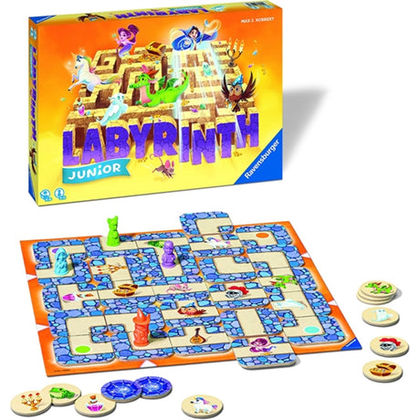 Ravensburger Junior Labyrint Brætspil 2