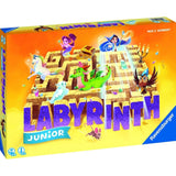 Ravensburger Junior Labyrint Brætspil 3