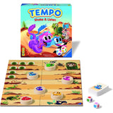 Ravensburger Tempo Snail Rattle Snake Brætspil