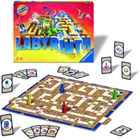 Ravensburger Labyrint Brætspil 2