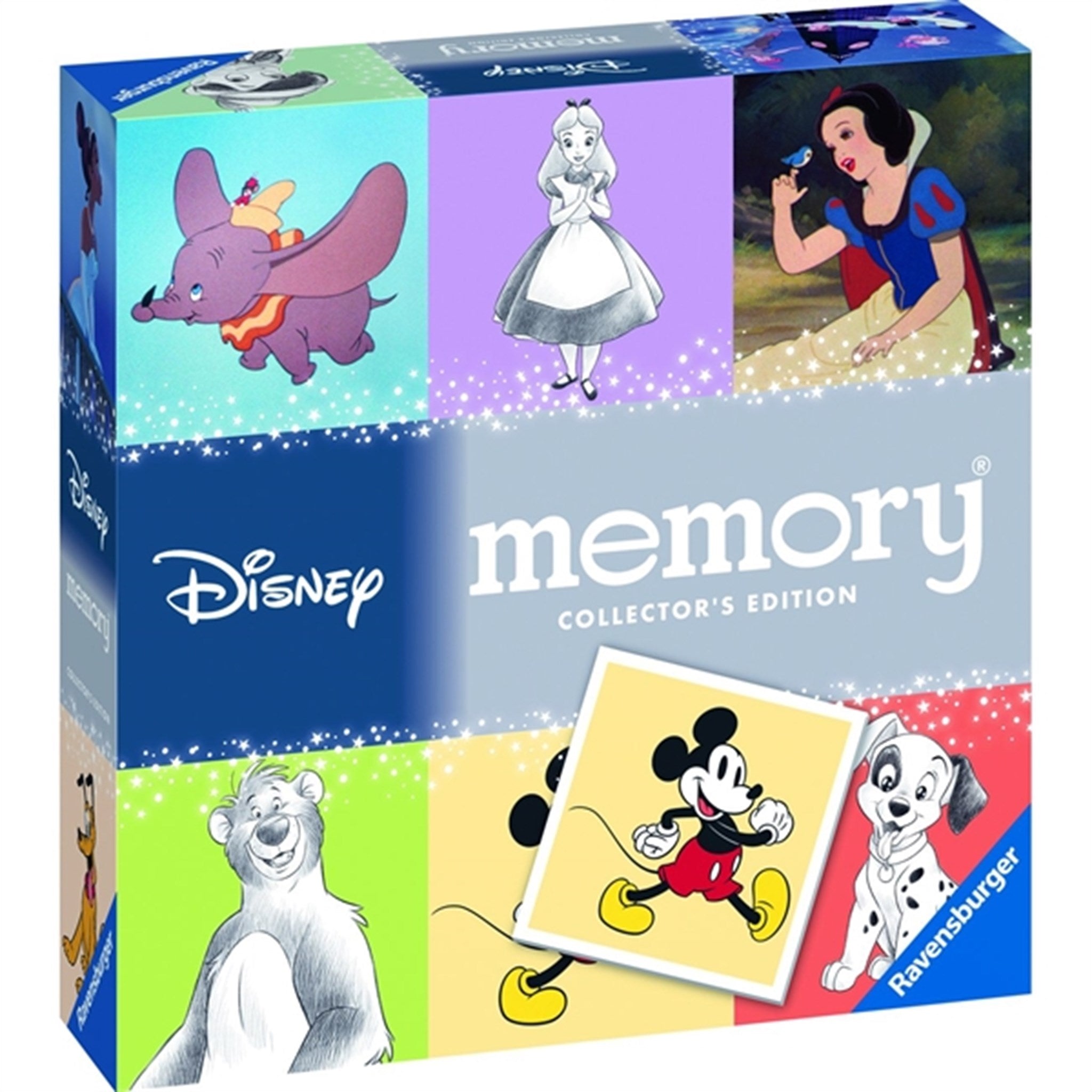 Ravensburger Collectors Memory® Walt Disney Vendespil 3