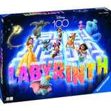 Ravensburger Disney Labyrint 100th Anniversary Brætspil 3