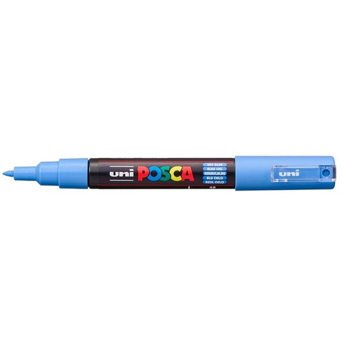 Posca Uni Marker PC-1MC Sky Blue