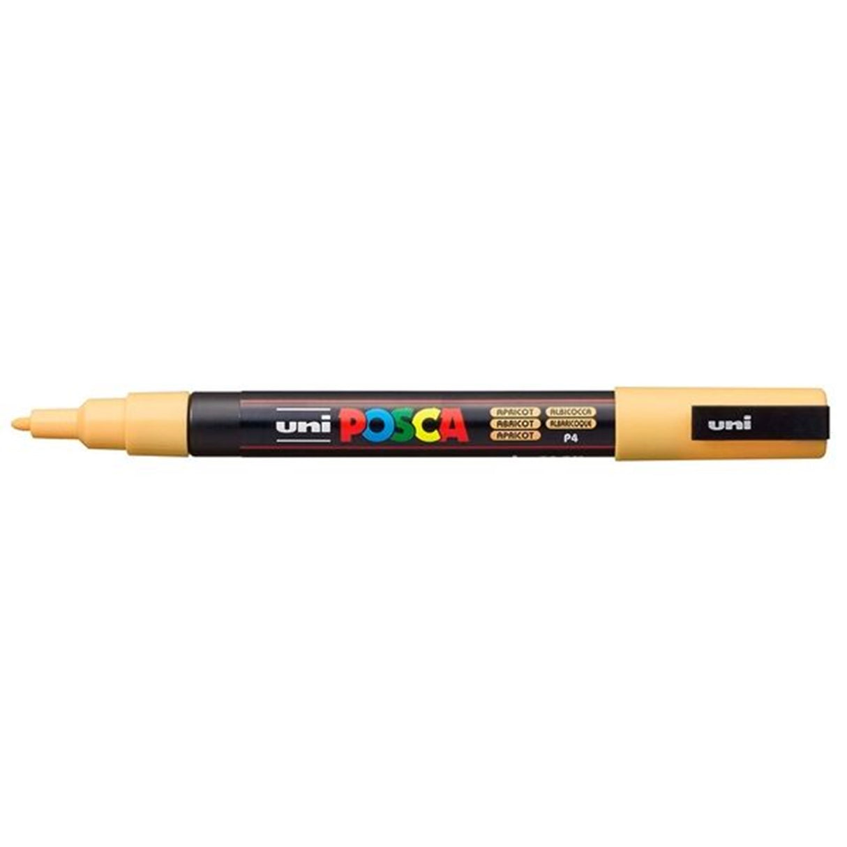 Posca Uni Marker PC-3M Apricot