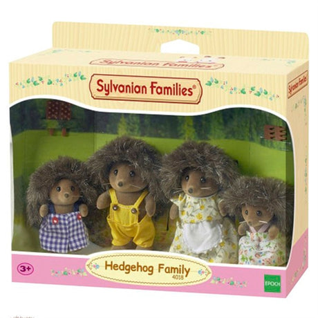 Sylvanian Families® Familien Pinnsvin