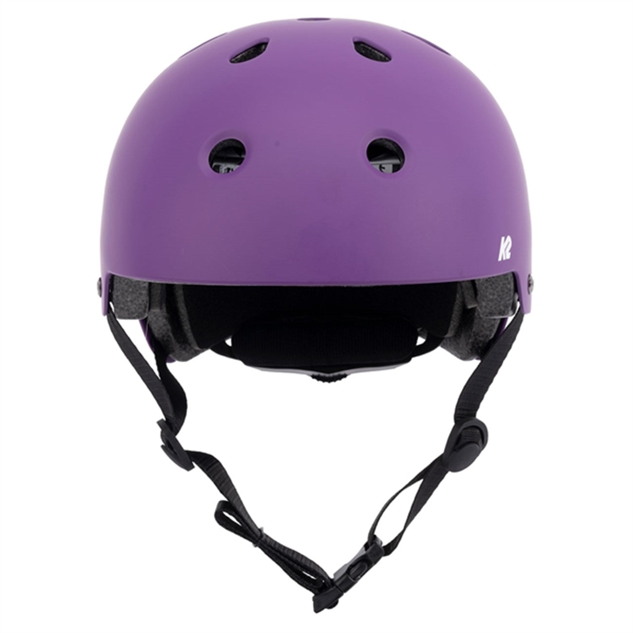 K2 Varsity Hjelm Purple 2